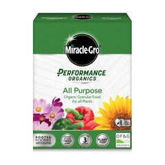 Miracle Gro Performance Organics All Purpose Plant Feed