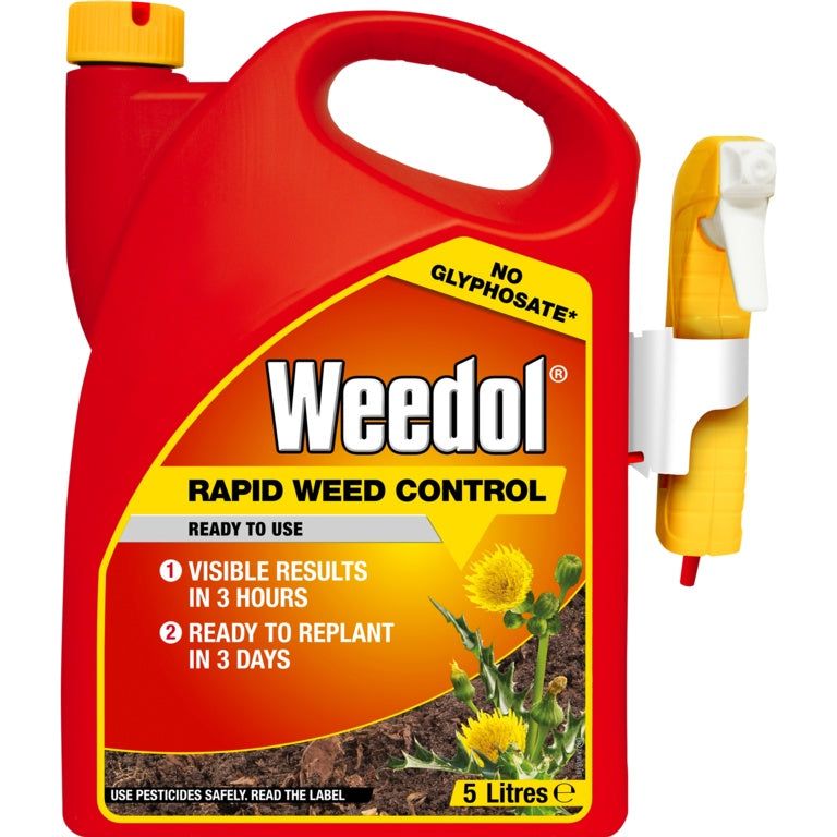 Weedol Rapid Weed Control Sprayer