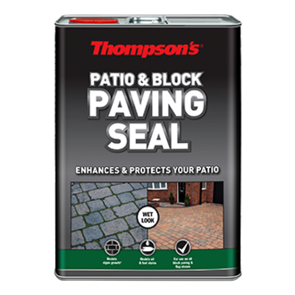 Thompson's 1 Coat Patio & Block Paving Seal