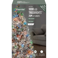 Premier Multi Action Treebrights With Timer