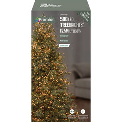 Premier Multi Action Treebrights With Timer