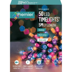 Premier Multi Action Battery Operated TIMELIGHTS