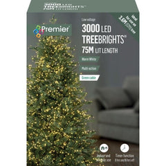 Premier Multi Action Treebrights With Timer