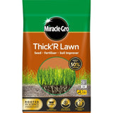 Miracle Gro Thick R Lawn Fertiliser