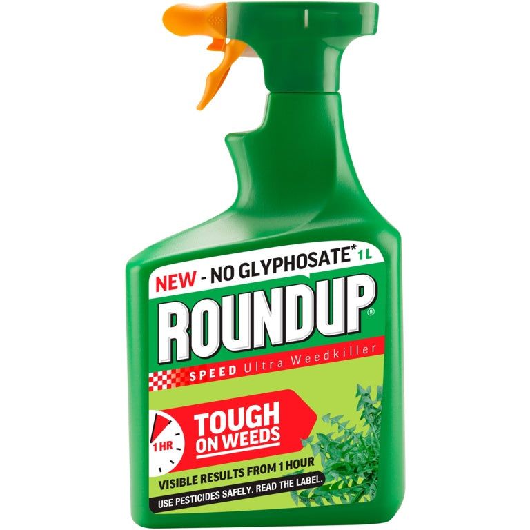 Roundup Speed Ultra RTU