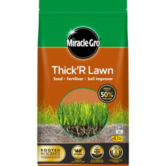 Miracle Gro Thick R Lawn Fertiliser