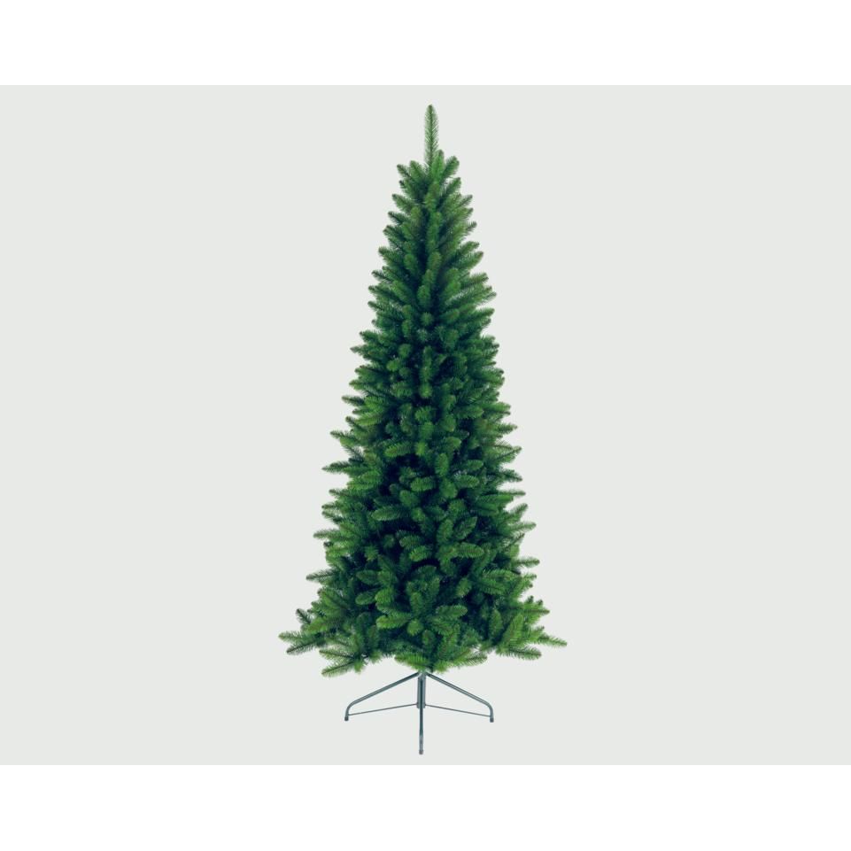 Kaemingk Lodge Slim Green Pine Tree 120cm