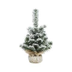 Kaemingk Imperial Mini Snowy Tree