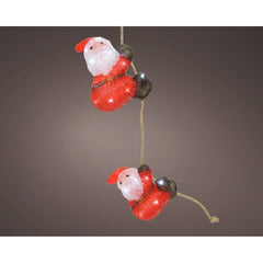 Kaemingk LED Outdoor Santa 100 LEDs