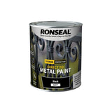 Ronseal Direct To Metal Paint - Matt