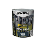 Ronseal Direct To Metal Paint - Matt