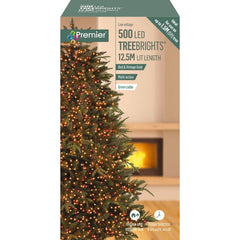 Premier Multi Action Treebrights With Timer