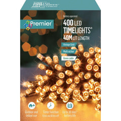 Premier Multi Action Battery Operated TIMELIGHTS