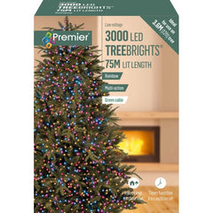 Premier Multi Action Treebrights With Timer