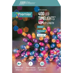 Premier Multi Action Battery Operated TIMELIGHTS