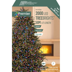 Premier Multi Action Treebrights With Timer