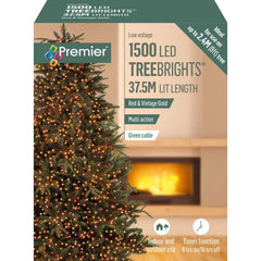 Premier Multi Action Treebrights With Timer