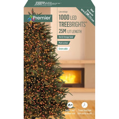 Premier Multi Action Treebrights With Timer