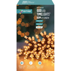 Premier Multi Action Battery Operated TIMELIGHTS