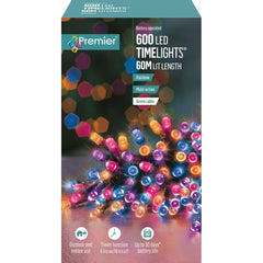 Premier Multi Action Battery Operated TIMELIGHTS