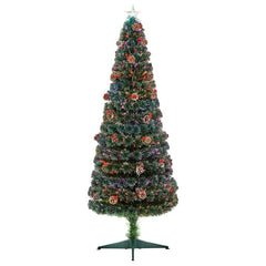 Premier Pencil Tree With Pine Cones & Berries