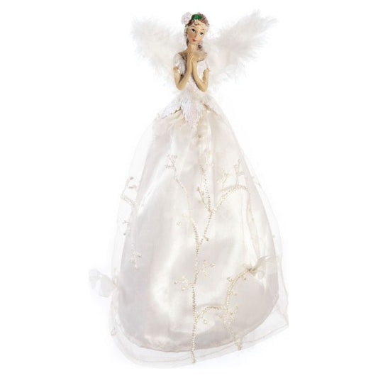 Premier Fairy Ivory Dress Feather Wings