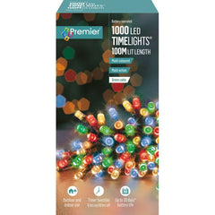 Premier Multi Action Battery Operated TIMELIGHTS