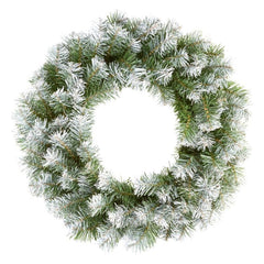 Premier Snow Tipped Wreath