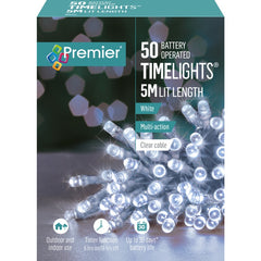 Premier Multi Action Battery Operated TIMELIGHTS