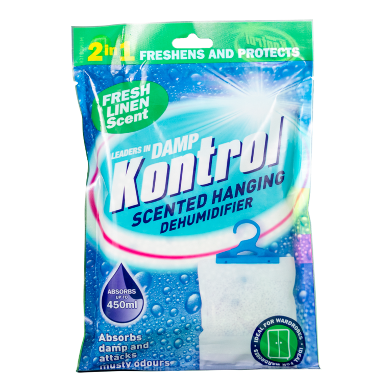 Kontrol Scented Hanging Dehumidifier 450ML