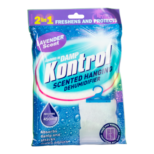 Kontrol Scented Hanging Dehumidifier 450ML