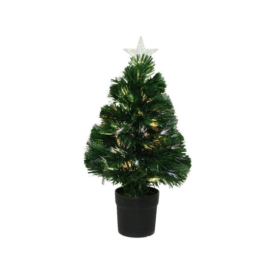 Kaemingk Burtley Fibre Optic Tree Multi