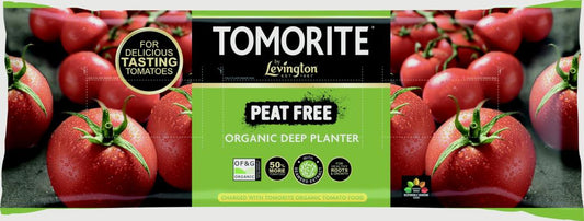 Levington Tomorite Organic Peat Free Compost