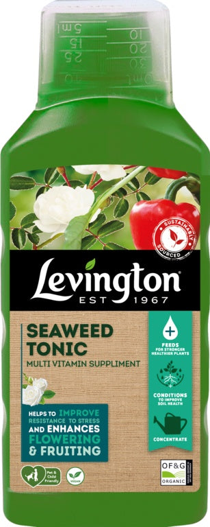 Levington Seaweed Tonic