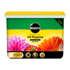 Miracle Gro All Purpose Continuous Release Plant Food