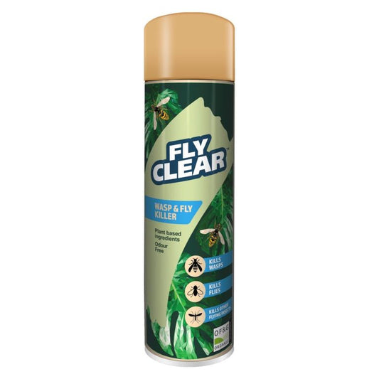 Fly Clear Wasp & Fly Killer