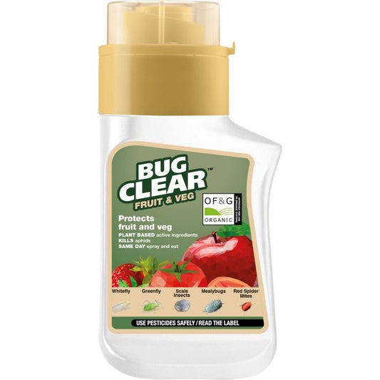 Ant Clear Bugclear Fruit & Veg Concentrate