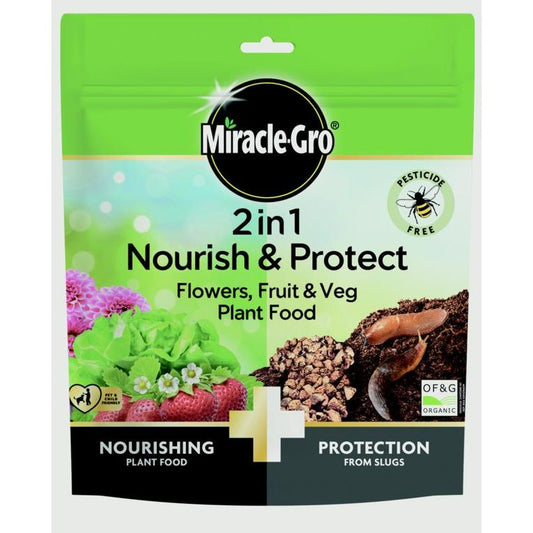 Miracle Gro Nourish & Protect Slug Clear