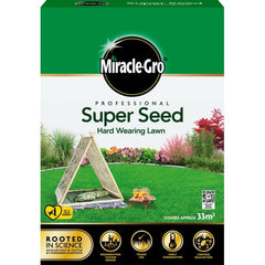 Miracle Gro Pro Super Seed Busy Gardens