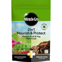 Miracle Gro Nourish & Protect Slug Clear