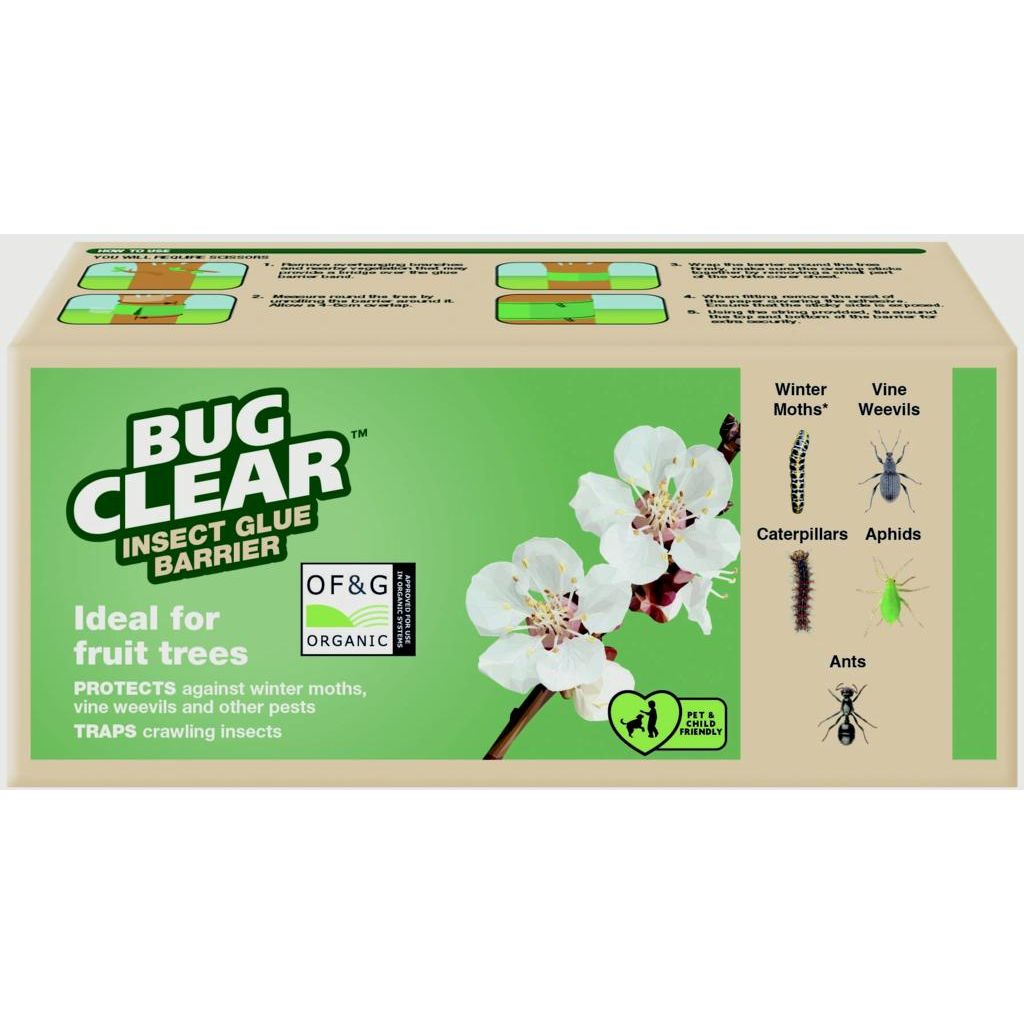 Bug Clear Insect Glue Barrier