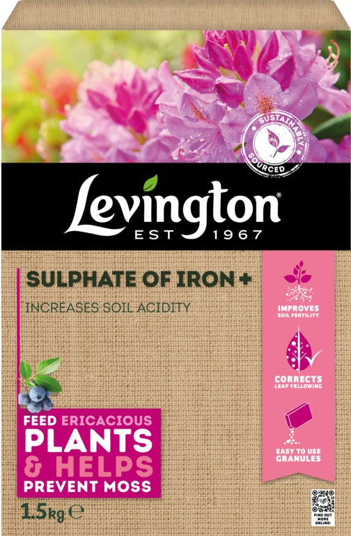Levington Sulphate Of Iron