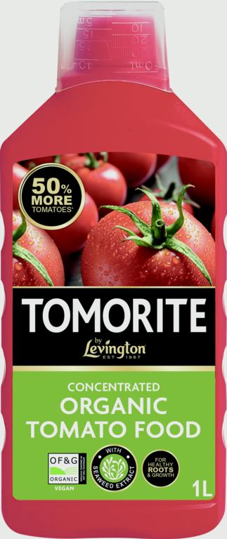 Levington Organic Tomorite Concentrate