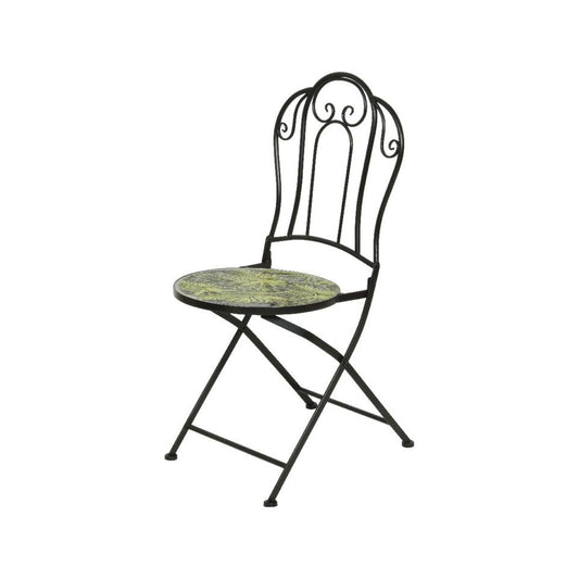 Kaemingk Bistro Iron Maun Chair