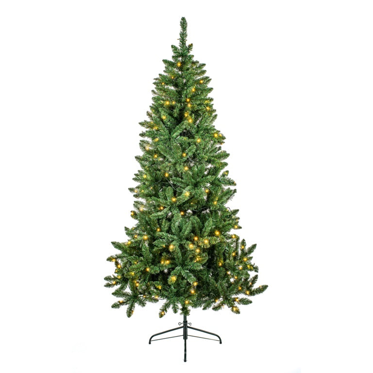 Premier Prelit Douglas Fir Tree 80 LEDs