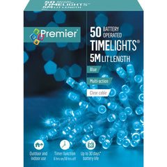 Premier Multi Action Battery Operated TIMELIGHTS