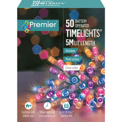 Premier Multi Action Battery Operated TIMELIGHTS