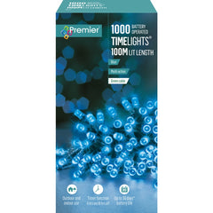 Premier Multi Action Battery Operated TIMELIGHTS