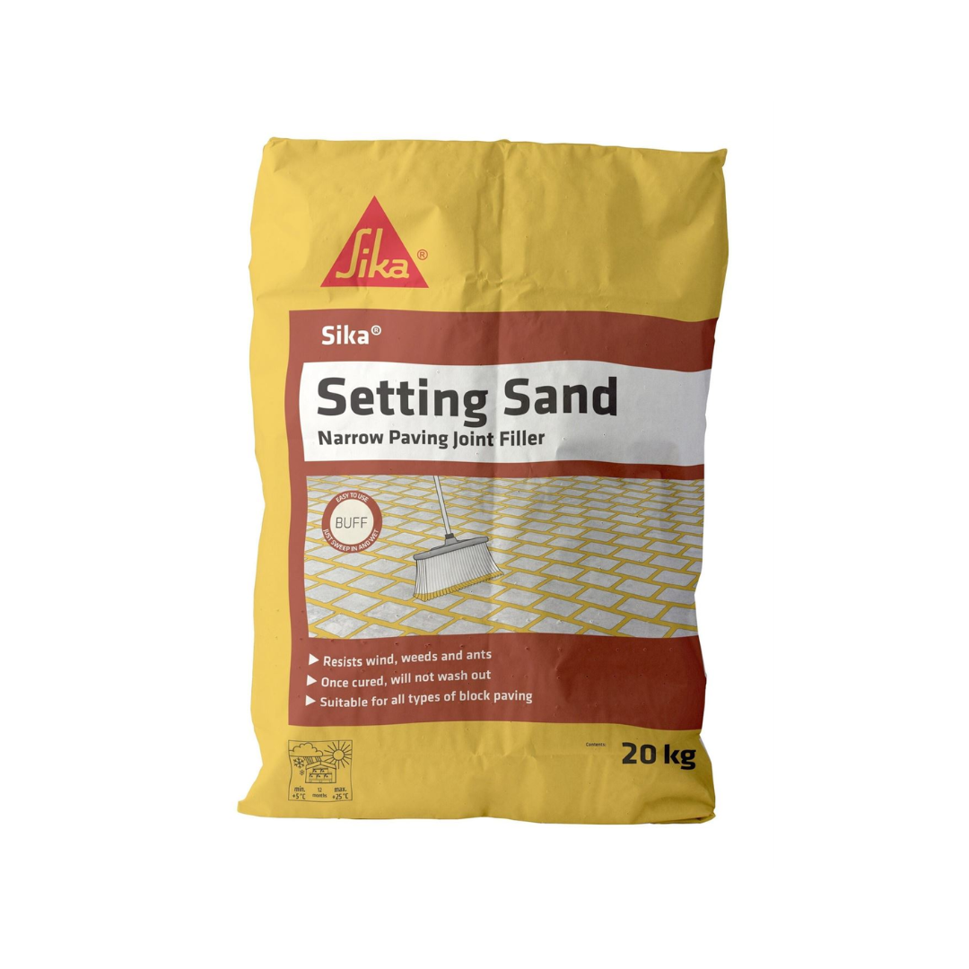 Sika Setting Sand Buff 20kg