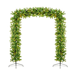 Premier Prelit Outdoor Tree Arch 340 Tips